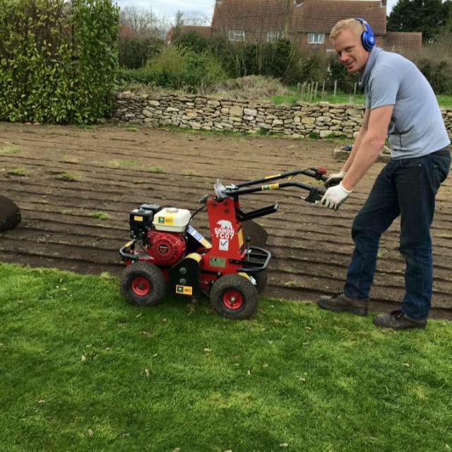 Alan Murphy of Murphys Landscapes